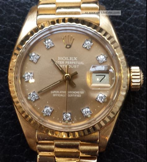 damen rolex uhr mit diamanten|rolex armbandduhren damen.